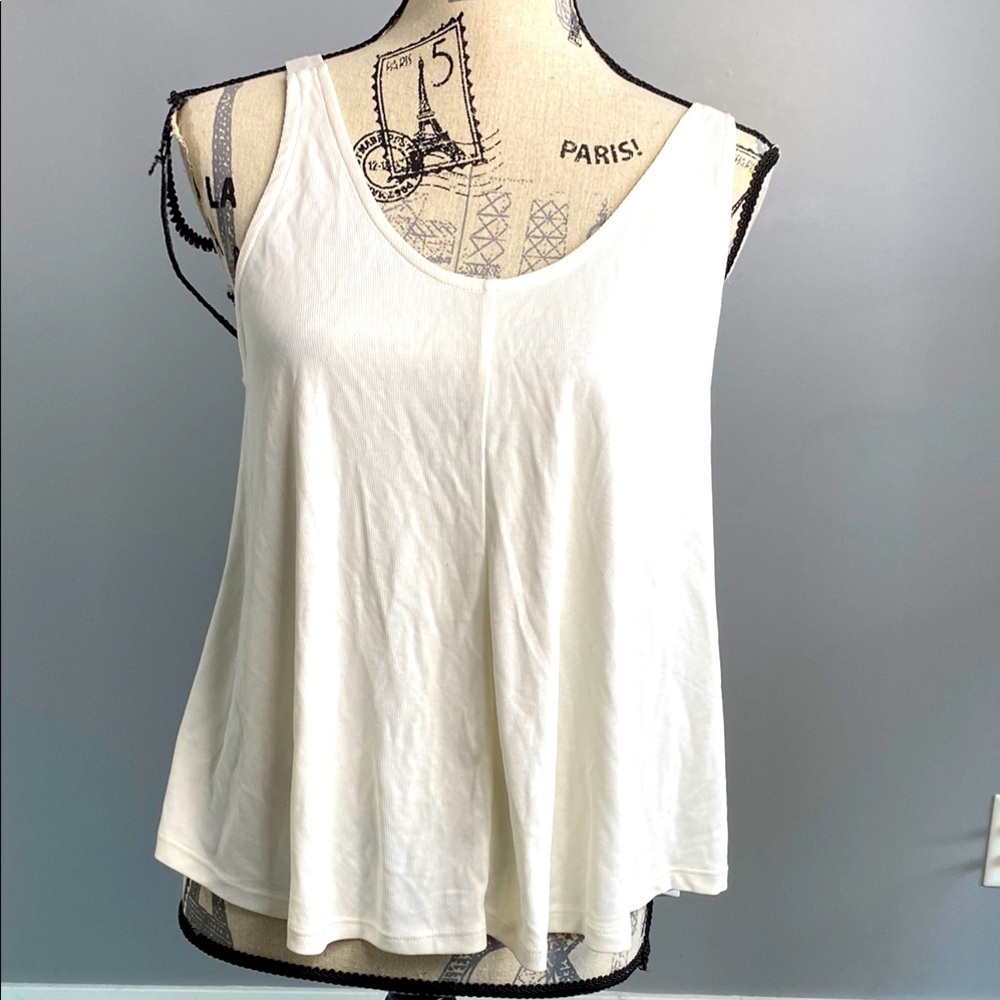 Saltwater Luxe A-Line Tank Top